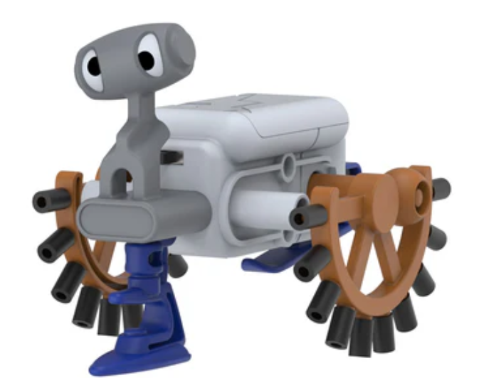 Rebotz Scootz Cranky Crawling Robot