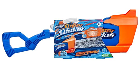 NERF Rainstorm Super Soaker