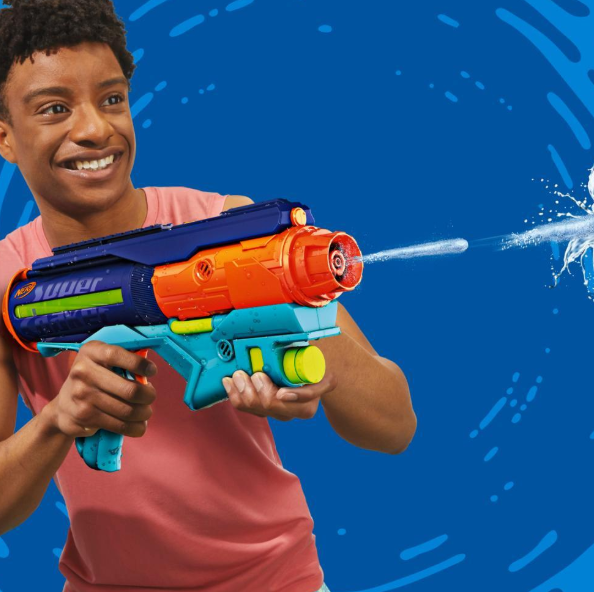 Power Drench Super Soaker