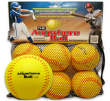 The Anywhere Ball 6 Pack