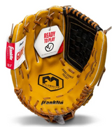 12.5In Blonde/Black Left Glove