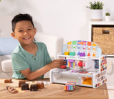 Chocolate Factory Play Set