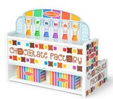 Chocolate Factory Play Set