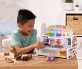 Chocolate Factory Play Set