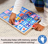 Ms Rachel Alphabet Phonics Puzzle