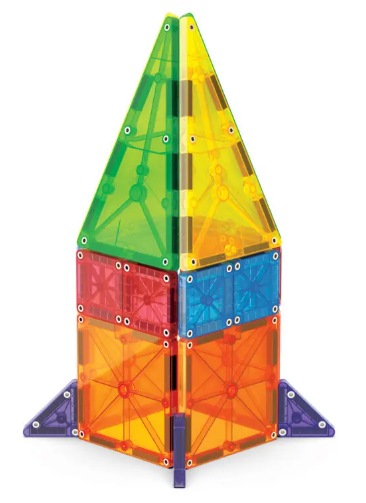 Magna-Tiles® Combo And Micro Mags 20 Pc