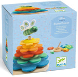 Butterflower Stacking Game Djeco
