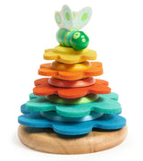 Butterflower Stacking Game Djeco