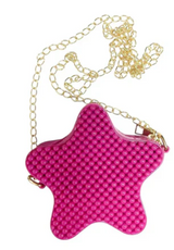 Bubble Star Mini Purse