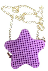 Bubble Star Mini Purse