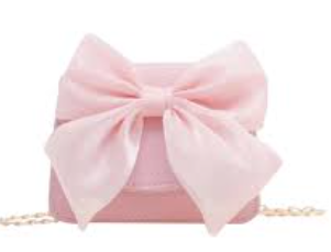 Mini Bow Purse