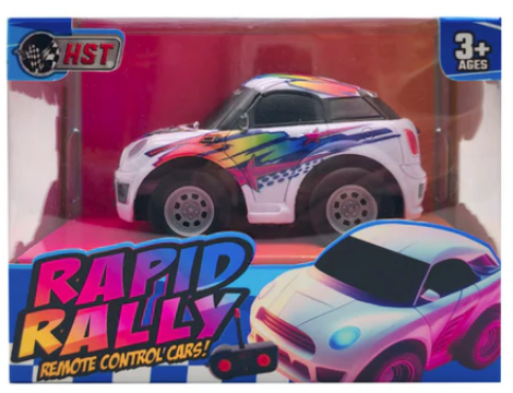 Rapid Rally RC