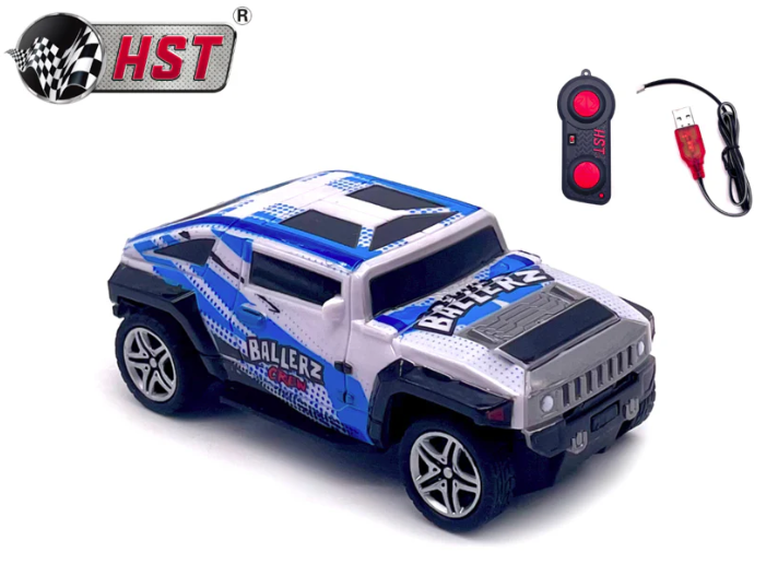 Speedsters RC Remote Control Car