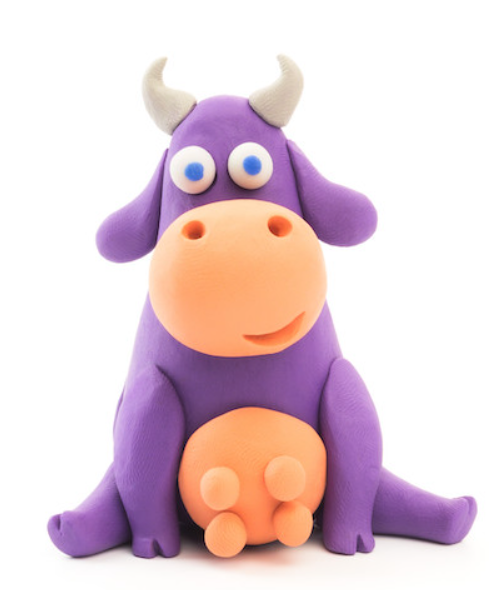 Hey Clay Animals