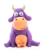 Hey Clay Animals