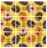 Squzzle Donuts Puzzle