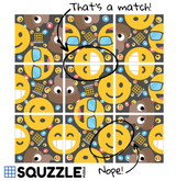 Squzzle Emoji Puzzle