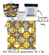 Squzzle Emoji Puzzle