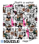 Squzzle Dapper Dogs Puzzle