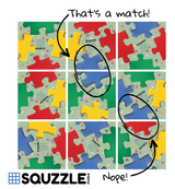 Squzzle Puzzled Puzzle