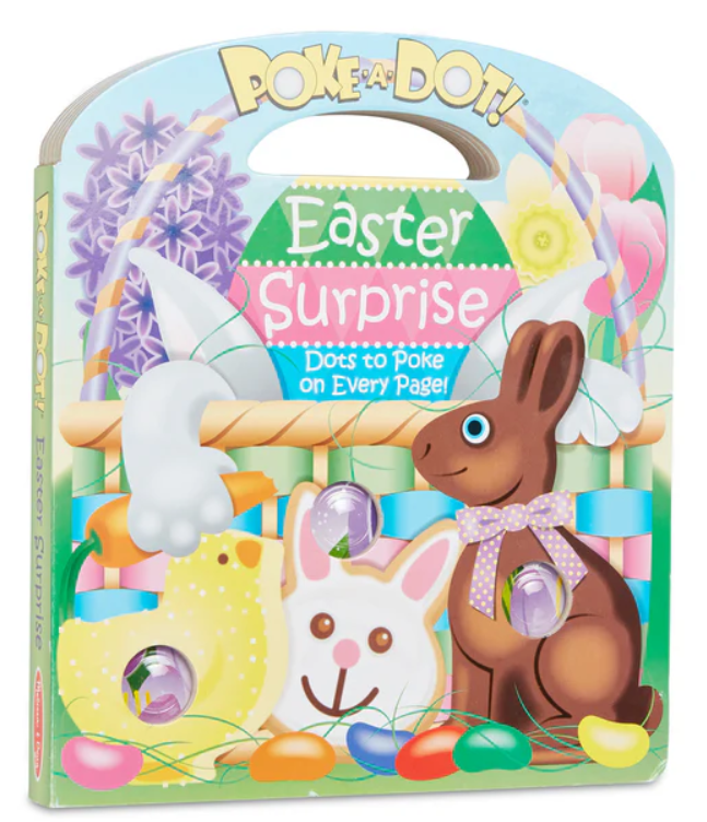 Easter Surprise Poke A Dot