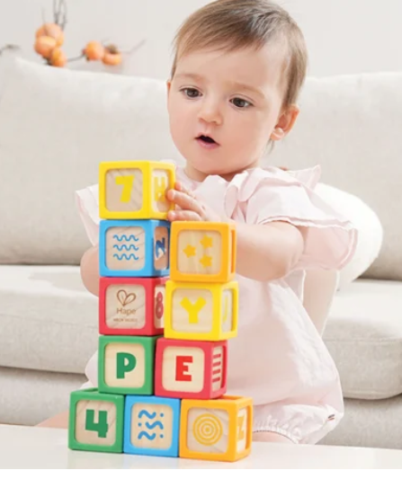 Grip N Stack Blocks