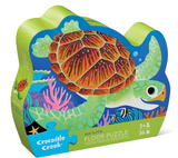 36 pc Sea Turtle Floor Puzzle