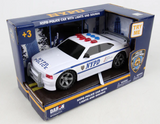 NYPD Police Car