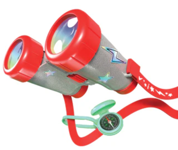 Kids Binoculars & Nature Explorer Kit