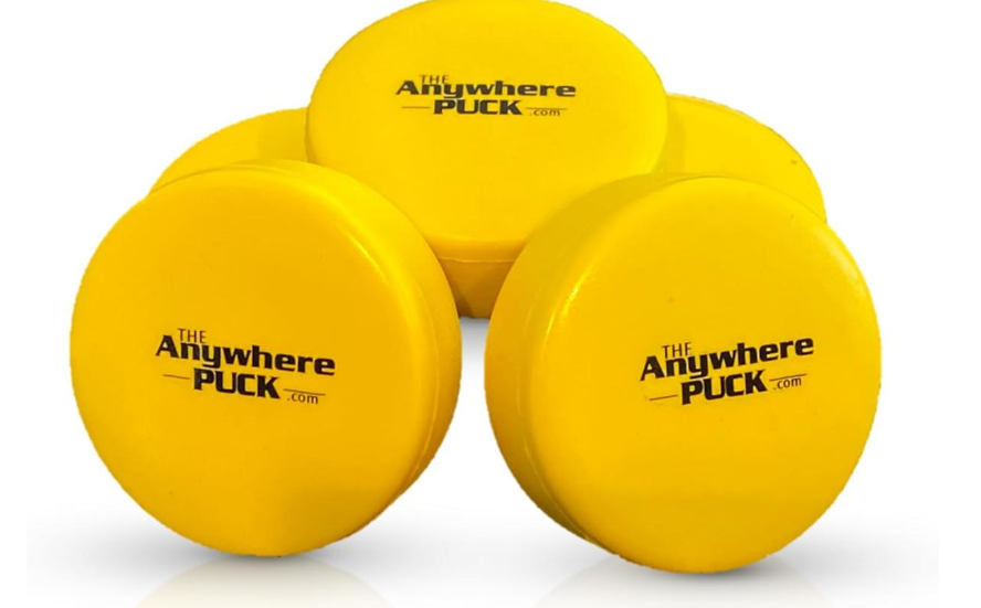 The Anywhere Puck