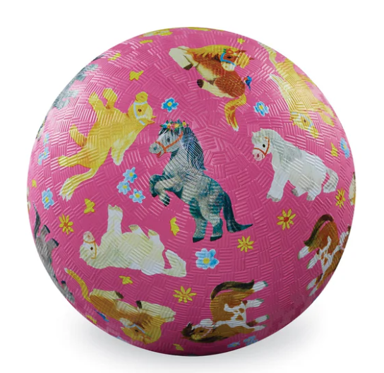 5" Playground Ball Pretty Ponies