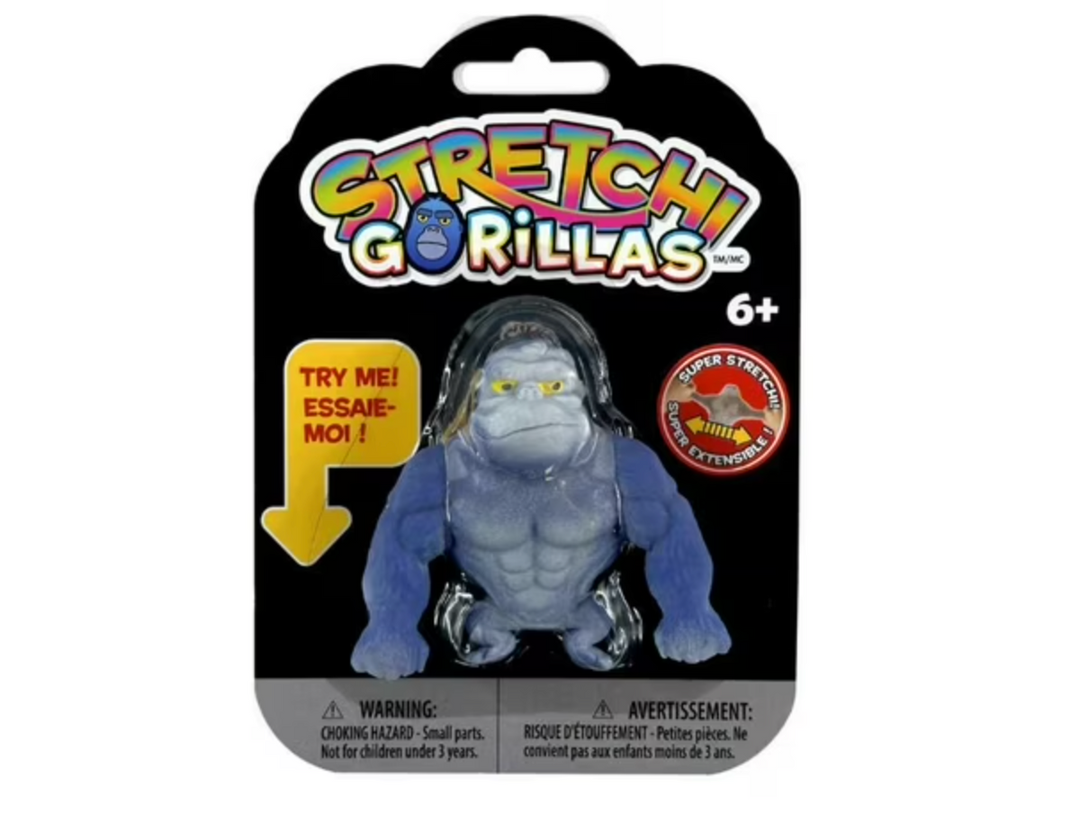 Stretchi Gorilla (sold individually)