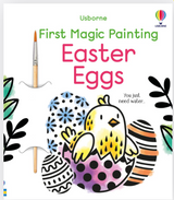 Easter Eggs First Magic Painting