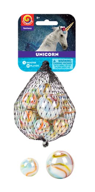 Unicorn Marbles