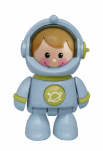 Astronaut Boy First Friends