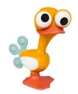 Crazy Eyed Bird