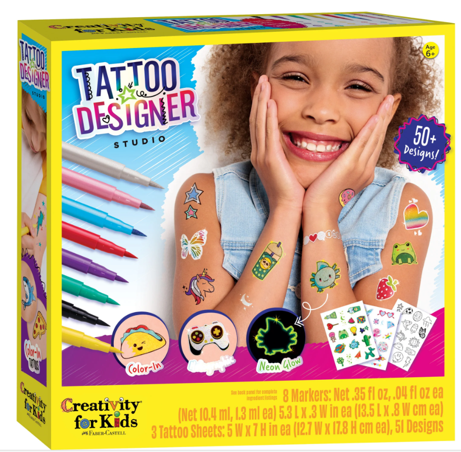 Tattoo Designer Studio