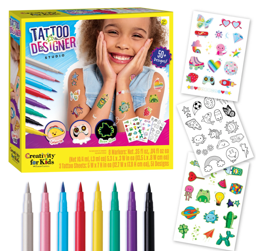 Tattoo Designer Studio