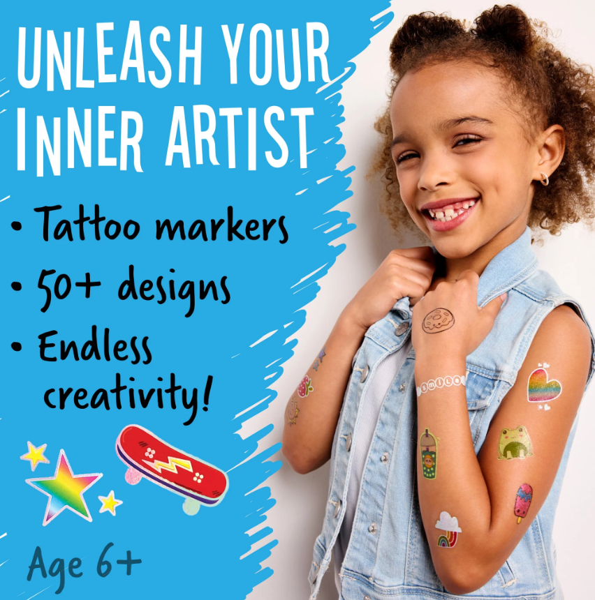 Tattoo Designer Studio
