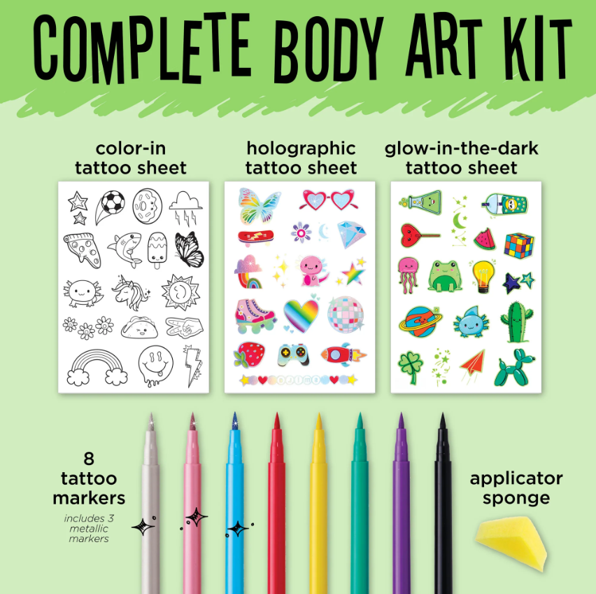 Tattoo Designer Studio
