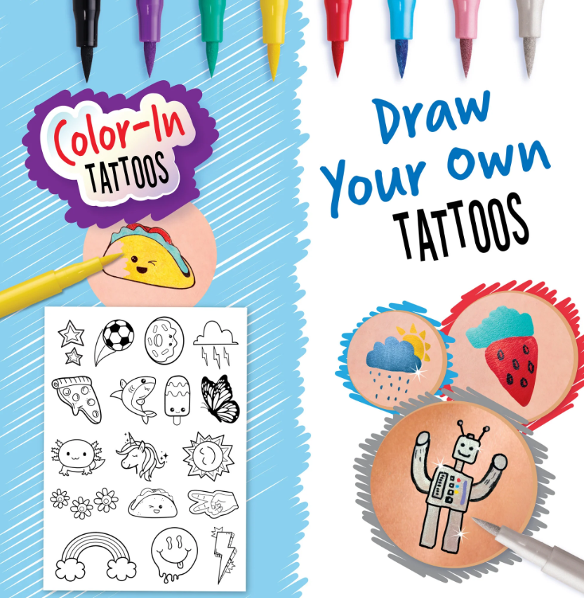Tattoo Designer Studio