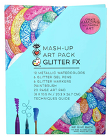 Glitter Fx Mashup Art Pack