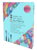Glitter Fx Mashup Art Pack