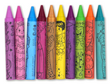 Castle Of Crayons
