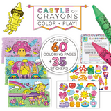 Castle Of Crayons