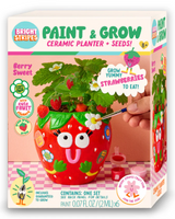 Paint & Grow Berry Sweet with Strawberry seeds