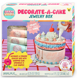 Decorate A Cake Jewelry Box