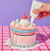 Decorate A Cake Jewelry Box