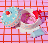 Decorate A Cake Jewelry Box