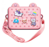 Critters Charm Fashion Crossbody